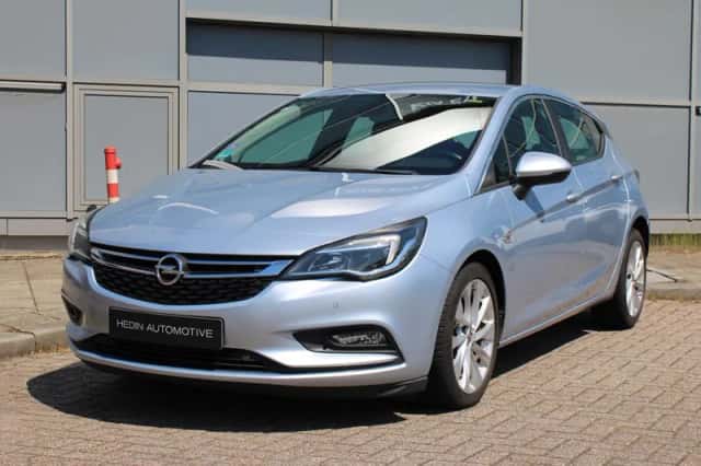 Opel Astra (2016) thumbnail 30