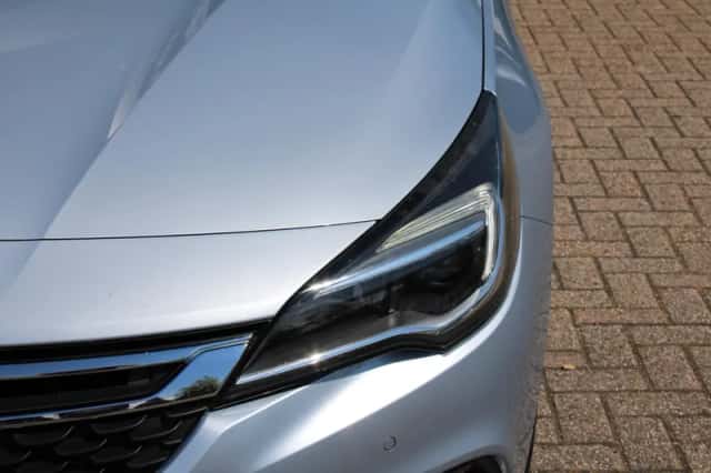 Opel Astra (2016) thumbnail 6