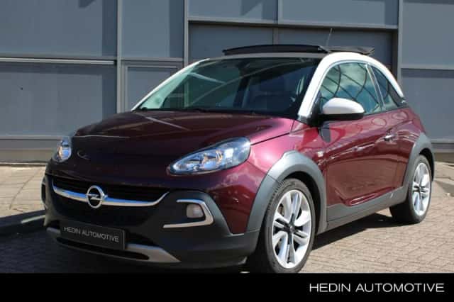 Opel Adam (2019) thumbnail 1