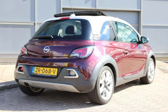 Opel Adam (2019) thumbnail 2