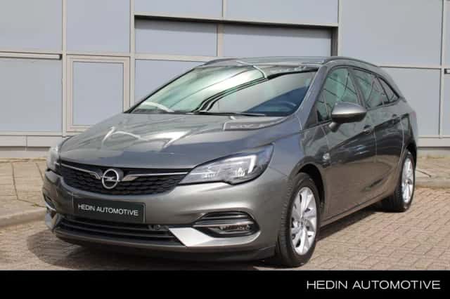 Opel Astra (2020) thumbnail 1
