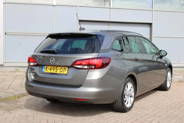Opel Astra (2020) thumbnail 2
