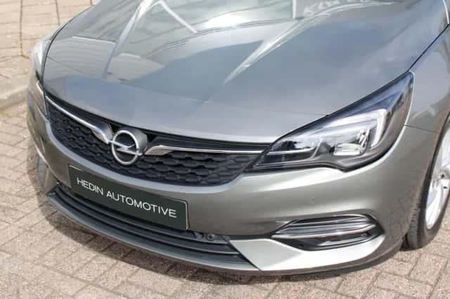 Opel Astra (2020) thumbnail 16