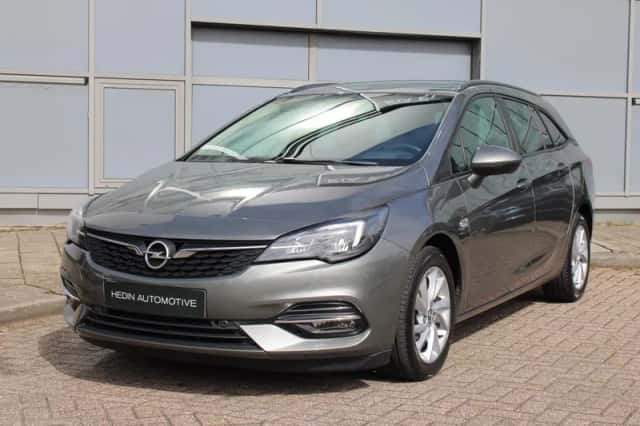 Opel Astra (2020) thumbnail 27