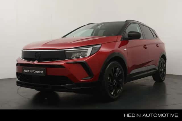 Opel Grandland (2022) thumbnail 1