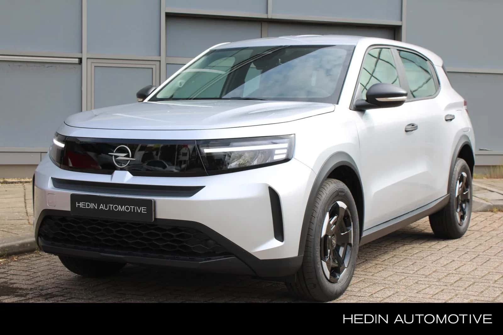 Opel Frontera (2026) — foto 1
