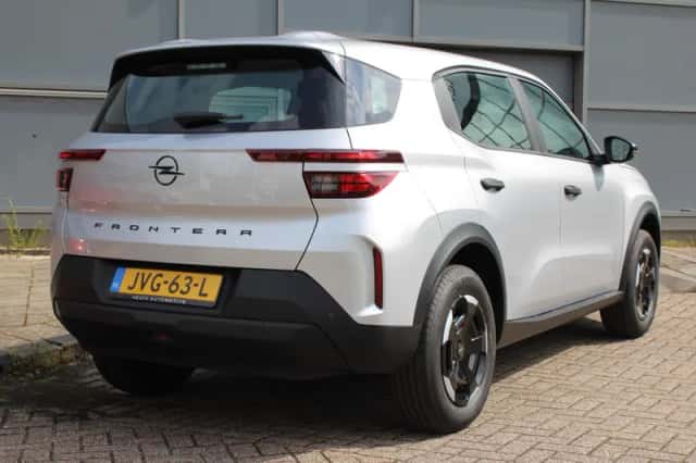 Opel Frontera (2026) thumbnail 2