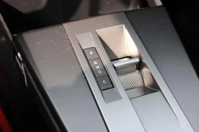 Opel Frontera (2026) thumbnail 11