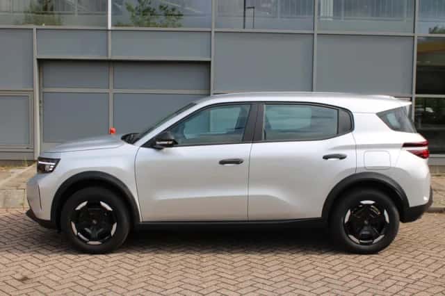 Opel Frontera (2026) thumbnail 19