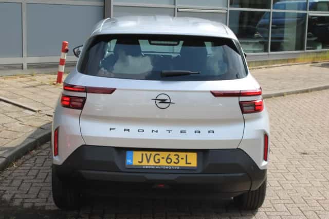 Opel Frontera (2026) thumbnail 22