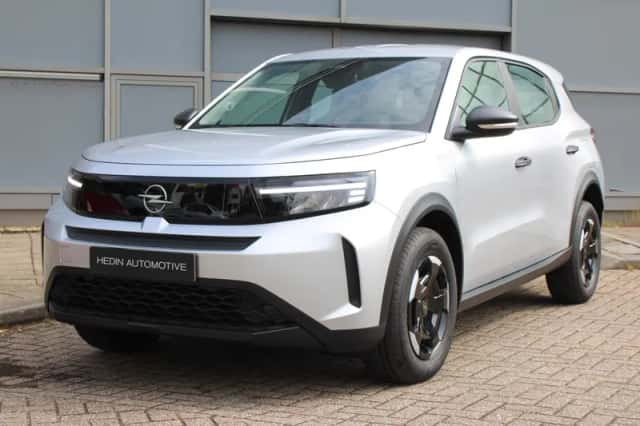 Opel Frontera (2026) thumbnail 25