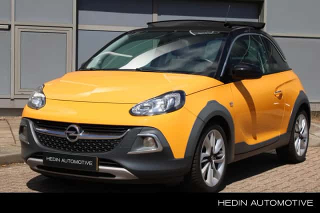Opel Adam (2016) thumbnail 1