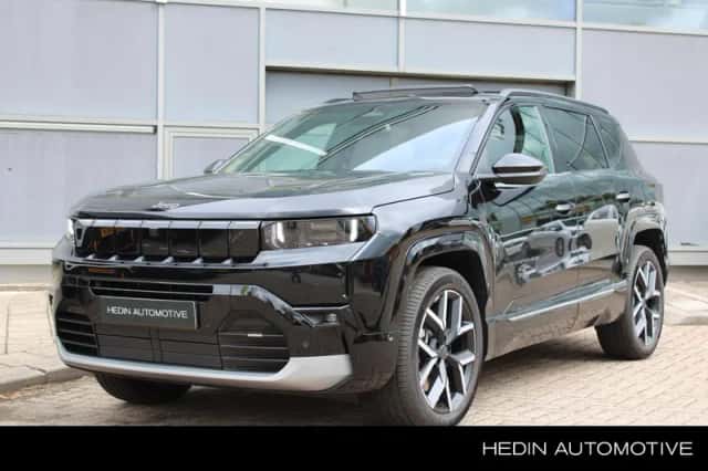 Jeep Compass (2026) thumbnail 1