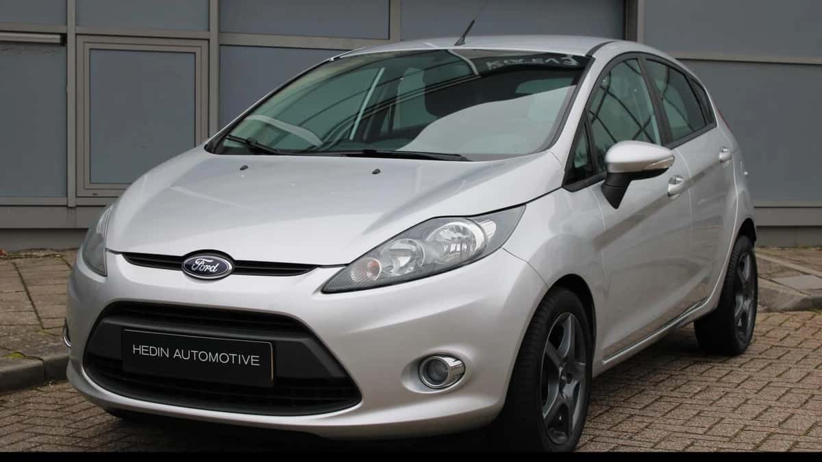 Ford Fiesta (2012) — foto 1