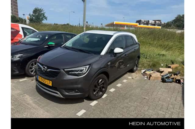 Opel Crossland X (2021) thumbnail 1