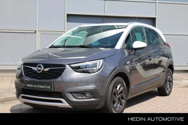 Opel Crossland X (2021) thumbnail 1