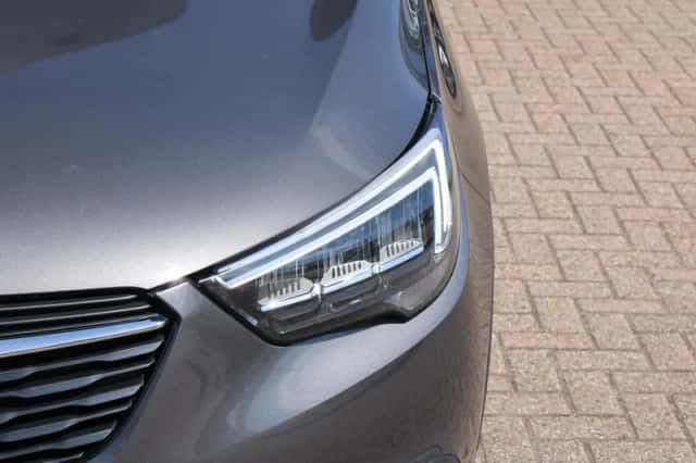 Opel Crossland X (2021) thumbnail 6