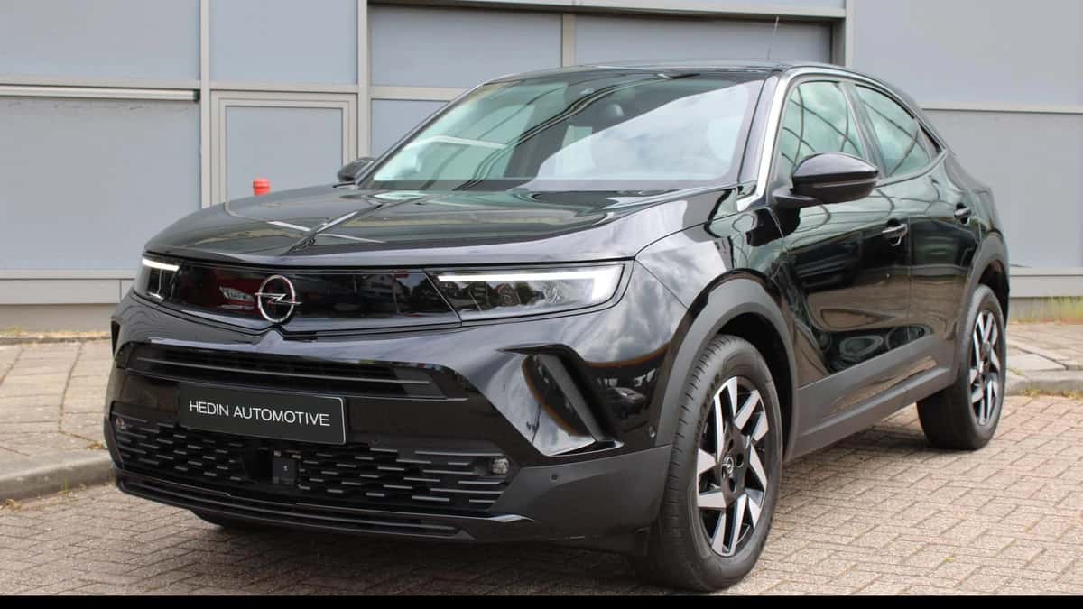 Opel Mokka (2024) — foto 1