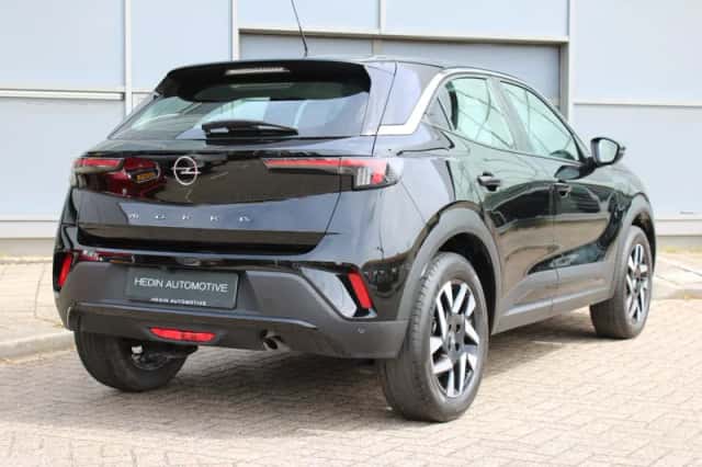 Opel Mokka (2024) thumbnail 2