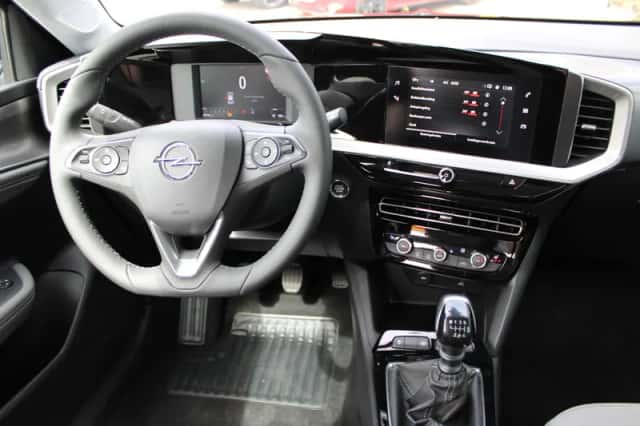 Opel Mokka (2024) thumbnail 3