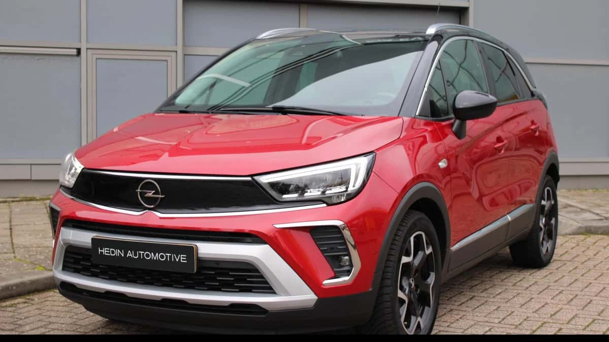 Opel Crossland (2021) — foto 1