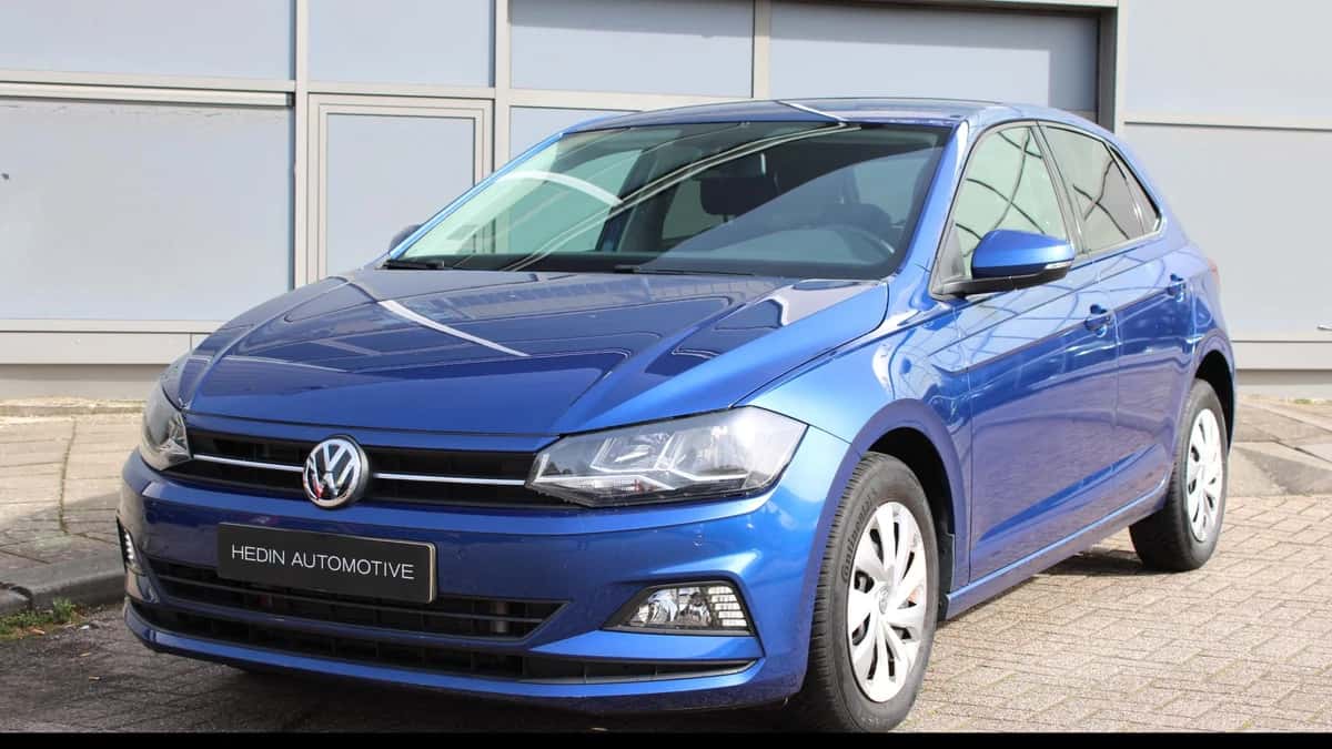 Volkswagen Polo (2019) — foto 1