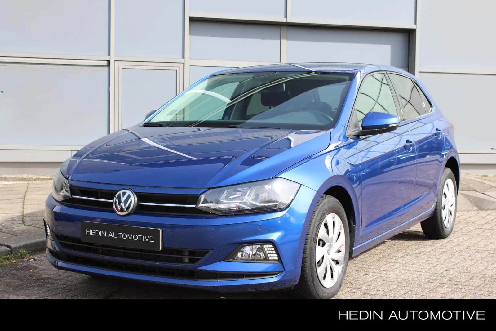 Volkswagen Polo (2019) — foto 1