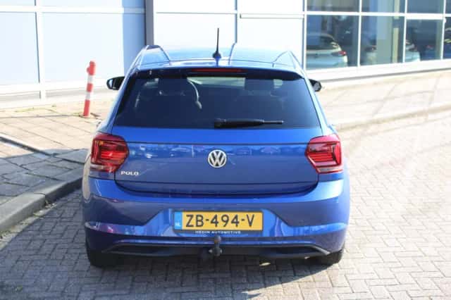 Volkswagen Polo (2019) thumbnail 27