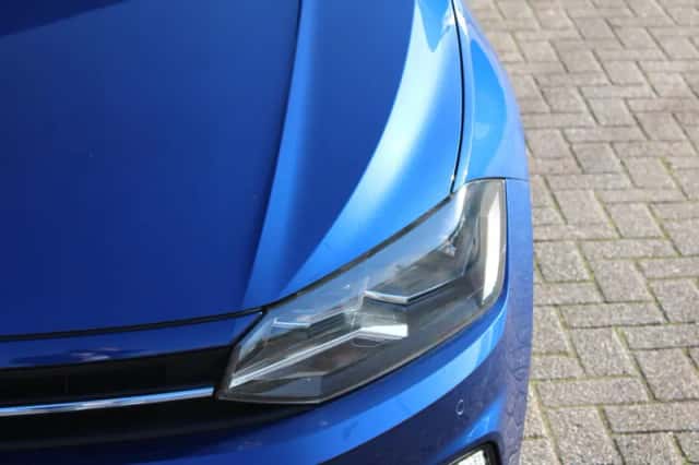 Volkswagen Polo (2019) thumbnail 4