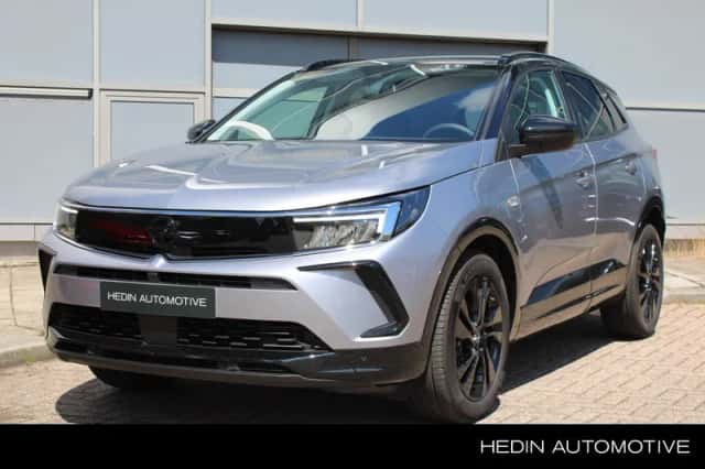Opel Grandland (2024) thumbnail 1