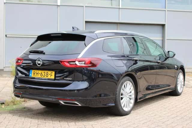 Opel Insignia (2017) thumbnail 2