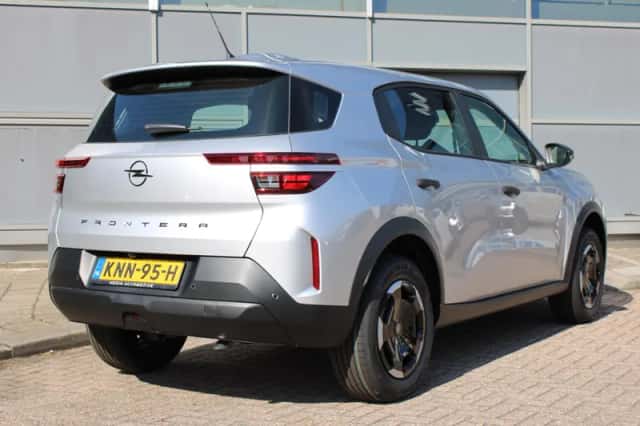 Opel Frontera (2026) thumbnail 2