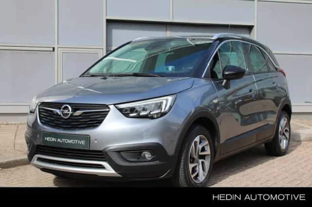 Opel Crossland X (2017) thumbnail 1