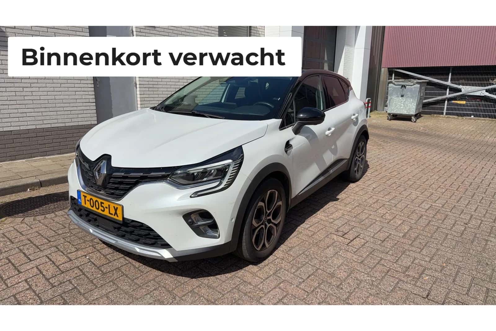 Renault Captur (2021) — foto 1