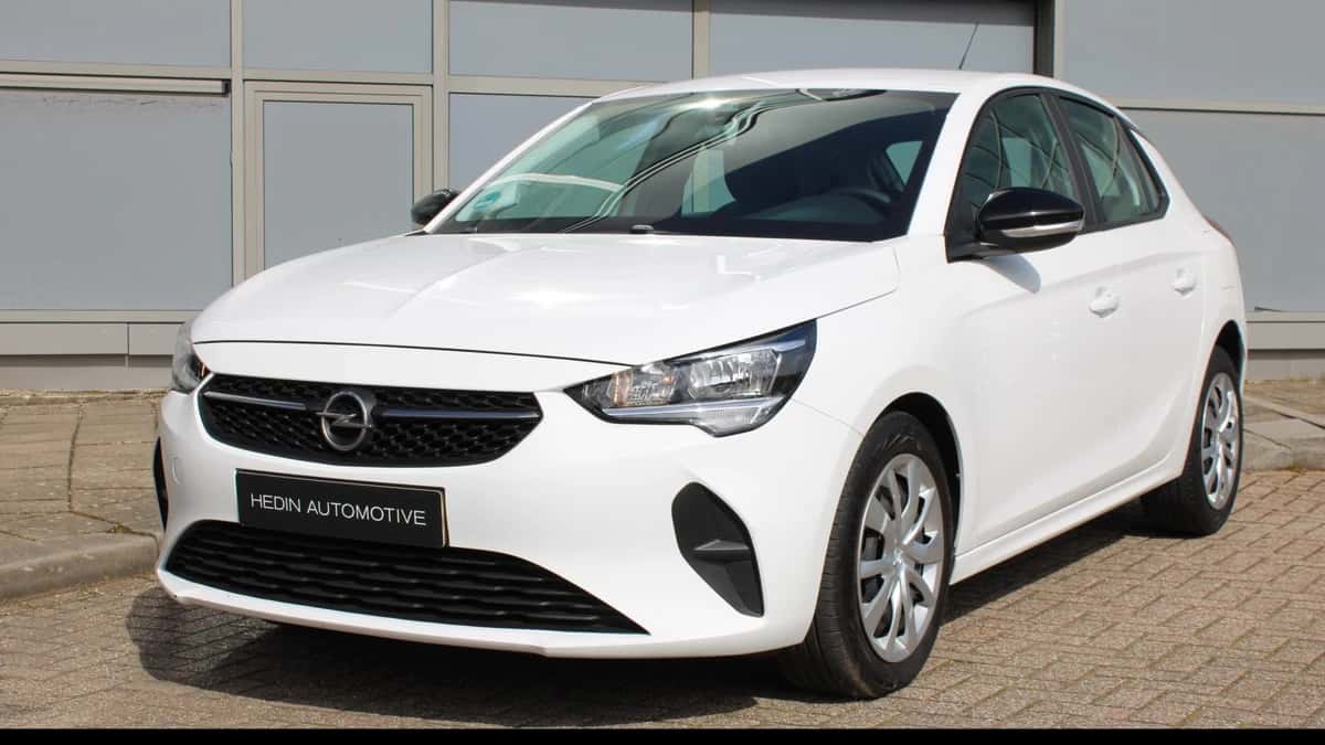 Opel Corsa (2020) — foto 1