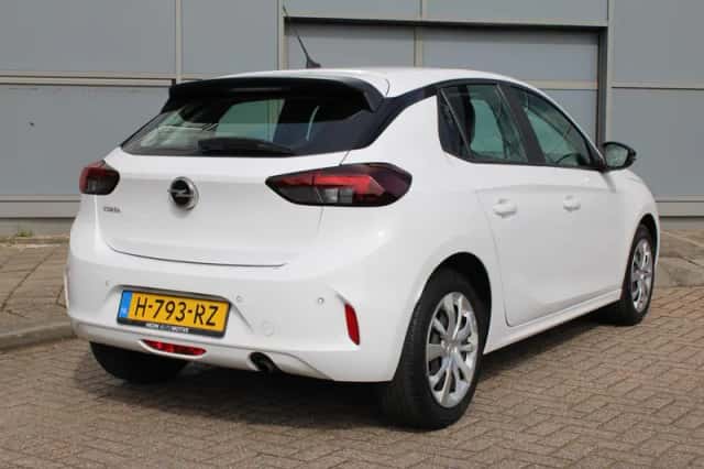 Opel Corsa (2020) thumbnail 2