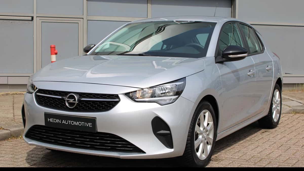 Opel Corsa (2022) — foto 1
