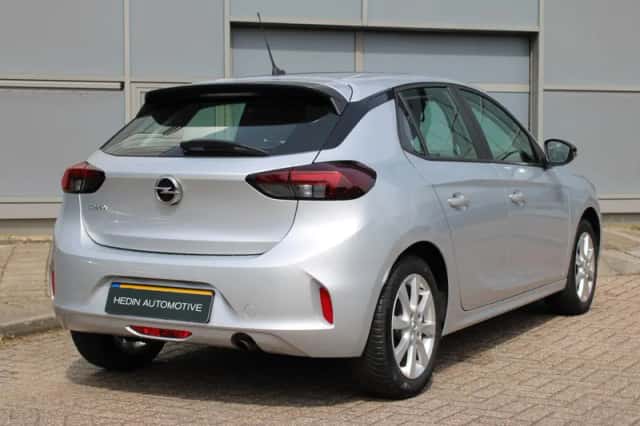 Opel Corsa (2022) thumbnail 2