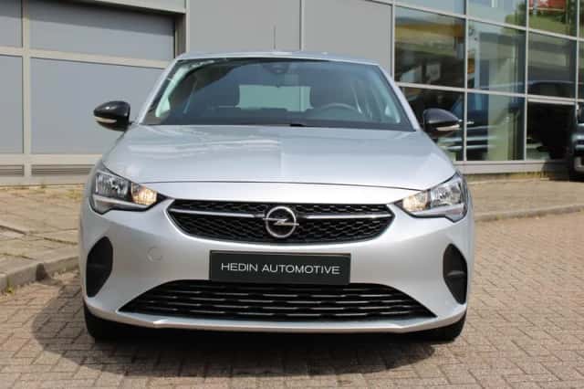 Opel Corsa (2022) thumbnail 18