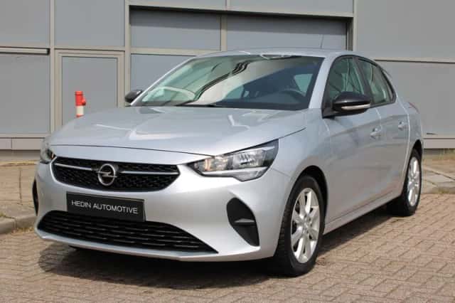 Opel Corsa (2022) thumbnail 26
