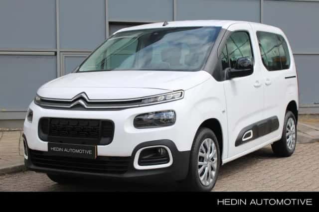Citroën Berlingo (2022) thumbnail 1
