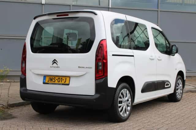 Citroën Berlingo (2022) thumbnail 2