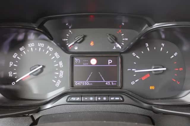 Citroën Berlingo (2022) thumbnail 4
