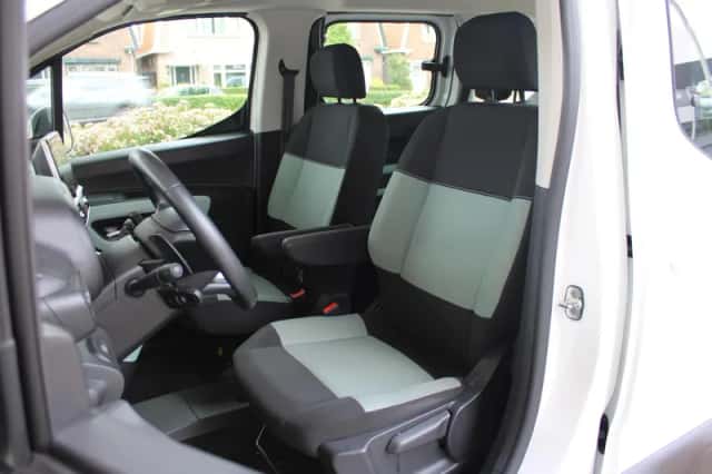 Citroën Berlingo (2022) thumbnail 5