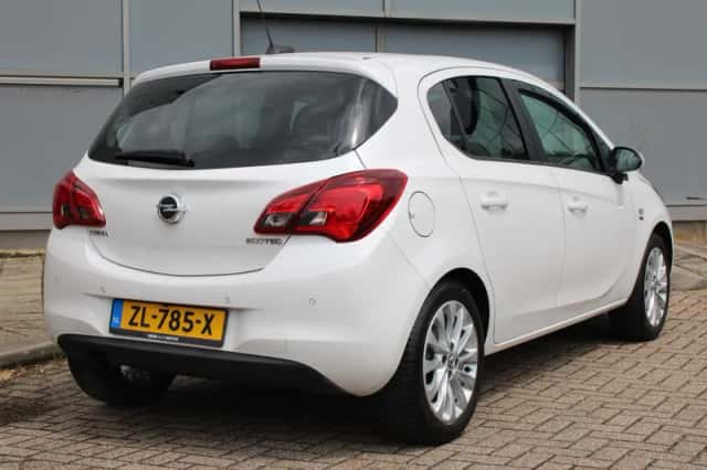 Opel Corsa (2019) thumbnail 2