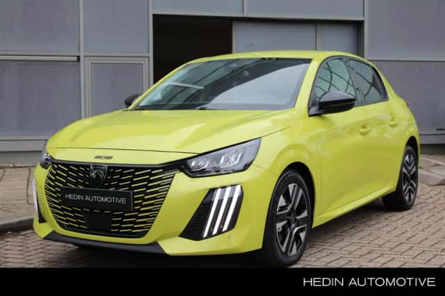 Peugeot 208 (2025) thumbnail 1