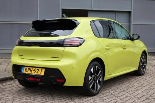 Peugeot 208 (2025) thumbnail 2