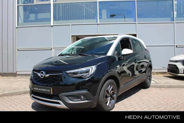 Opel Crossland X (2020) thumbnail 1
