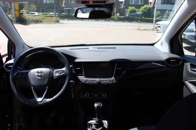 Opel Crossland X (2020) thumbnail 3