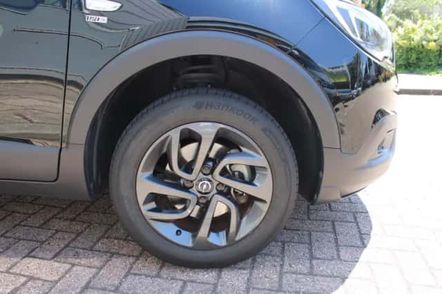 Opel Crossland X (2020) thumbnail 5